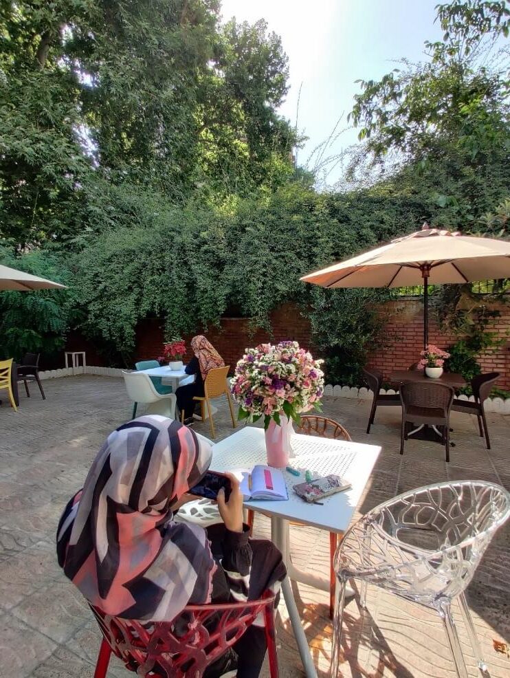 جای مناسب برای مطالعه‌ی درس (7)