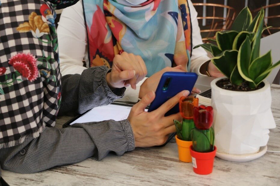جای مناسب برای مطالعه‌ی درس (2)