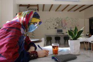 جای مناسب برای مطالعه‌ی درس (2)